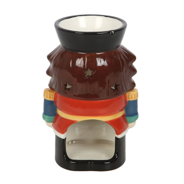 Eleanoras Nutcracker Shaped Oil Burner and Wax Warmer Oil Burners