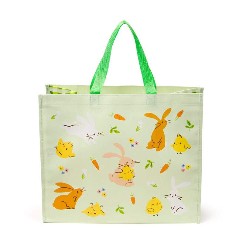 Springtime Reusable Shopping Bag