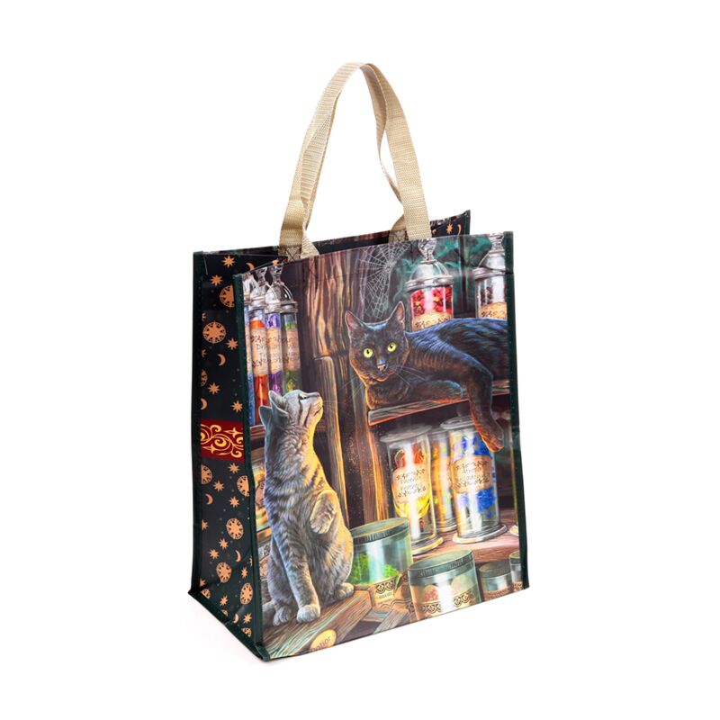 Lisa Parker Magical Emporium  Shopping Bag