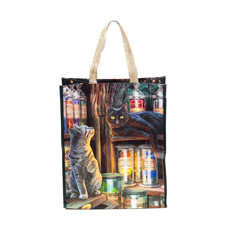 Lisa Parker Magical Emporium  Shopping Bag