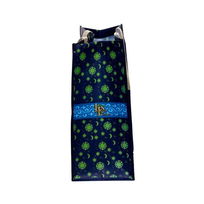 Eleanoras Lisa Parker Jekyll and Hyde Cats Reusable Shopping Bag 