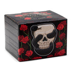 Eleanoras Coiled Snake and Skull  Shaped Oil Burner Oil Burners