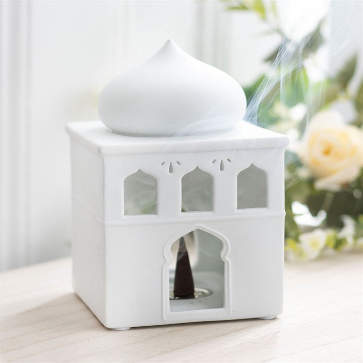 Eleanoras Mosque Matte Oil Burner Oil Burners
