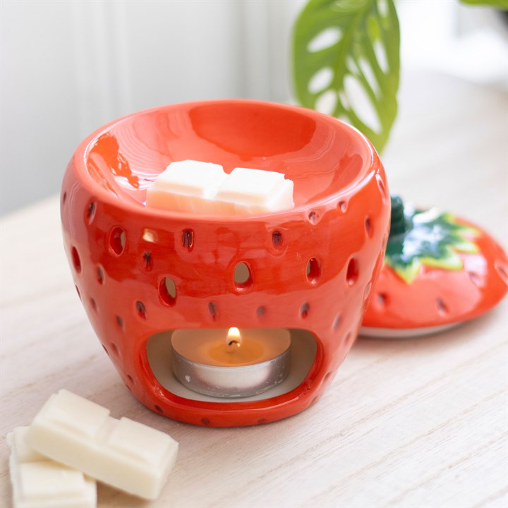 Eleanoras STRAWBERRY OIL BURNER Oil Burners