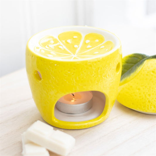 LEMON OIL BURNER