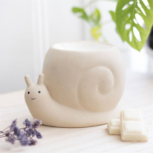 SNAIL OIL BURNER