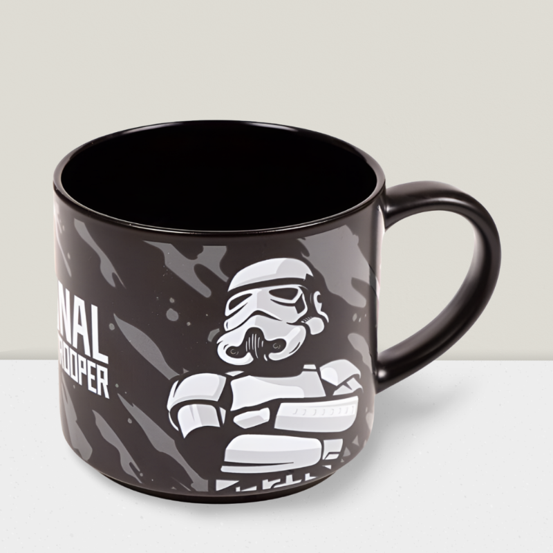 The Original Stormtrooper Large Porcelain Mug