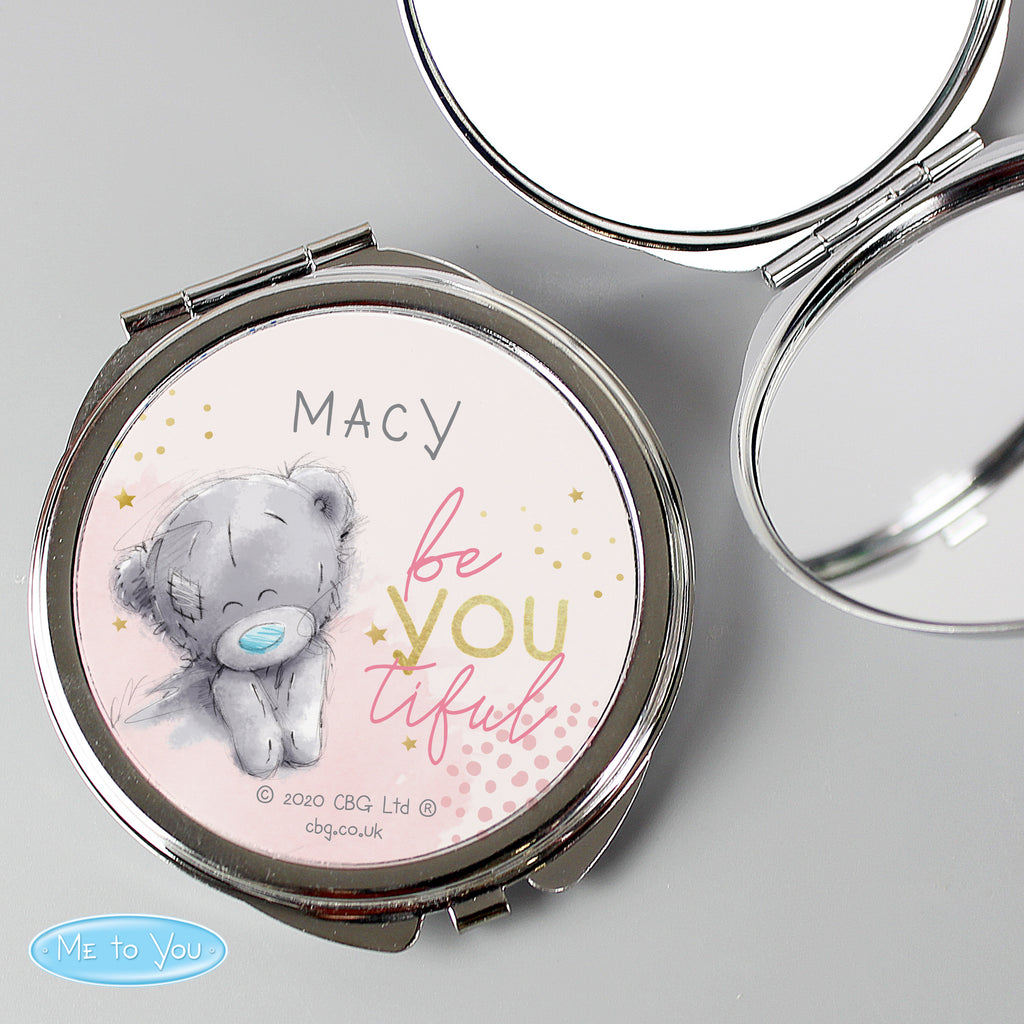 Eleanoras BE-YOU-TIFUL COMPACT MIRROR Compact Mirrors
