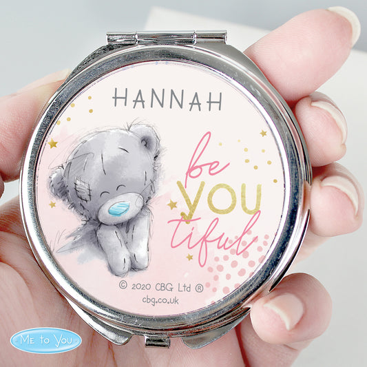 Eleanoras BE-YOU-TIFUL COMPACT MIRROR Compact Mirrors