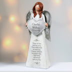 Eleanoras Personalised Memorial Angel Ornament Figurines & Sculptures