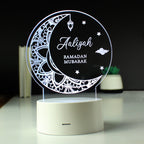Eleanoras Personalised Eid and Ramadan LED Light Novelty Lights