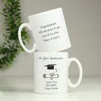 Eleanoras Personalised Graduation Mug Mugs