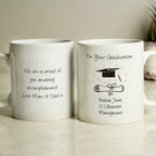 Eleanoras Personalised Graduation Mug Mugs