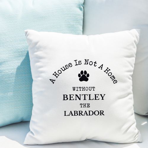 Eleanoras DOG BREED CUSHION COVER CUSHIONS & PILLOWS