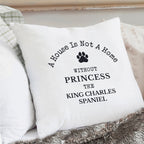 Eleanoras Personalised Dog Breed Cushion Cushions & Covers