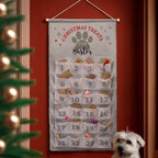 Pet Personalised Advent Calendar