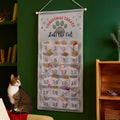 Pet Personalised Advent Calendar