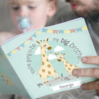 Eleanoras Personalised Big Brother Story Book Books
