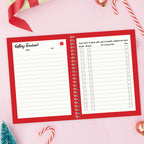 Eleanoras Personalised Christmas A5 Planner Planners & Organisers