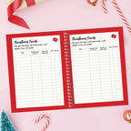 Eleanoras Personalised Christmas A5 Planner Planners & Organisers