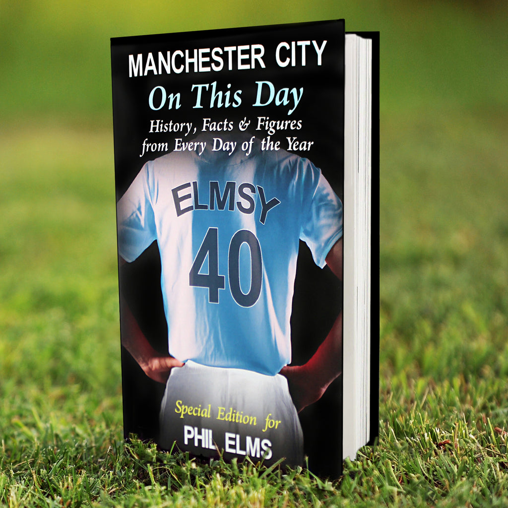 Eleanoras Personalised On This Day Football Team Book Books