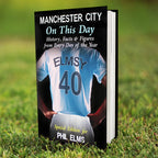 Eleanoras Personalised On This Day Football Team Book Books
