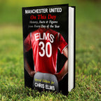 Eleanoras Personalised On This Day Football Team Book Books