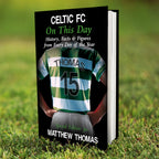 Eleanoras Personalised On This Day Football Team Book Books