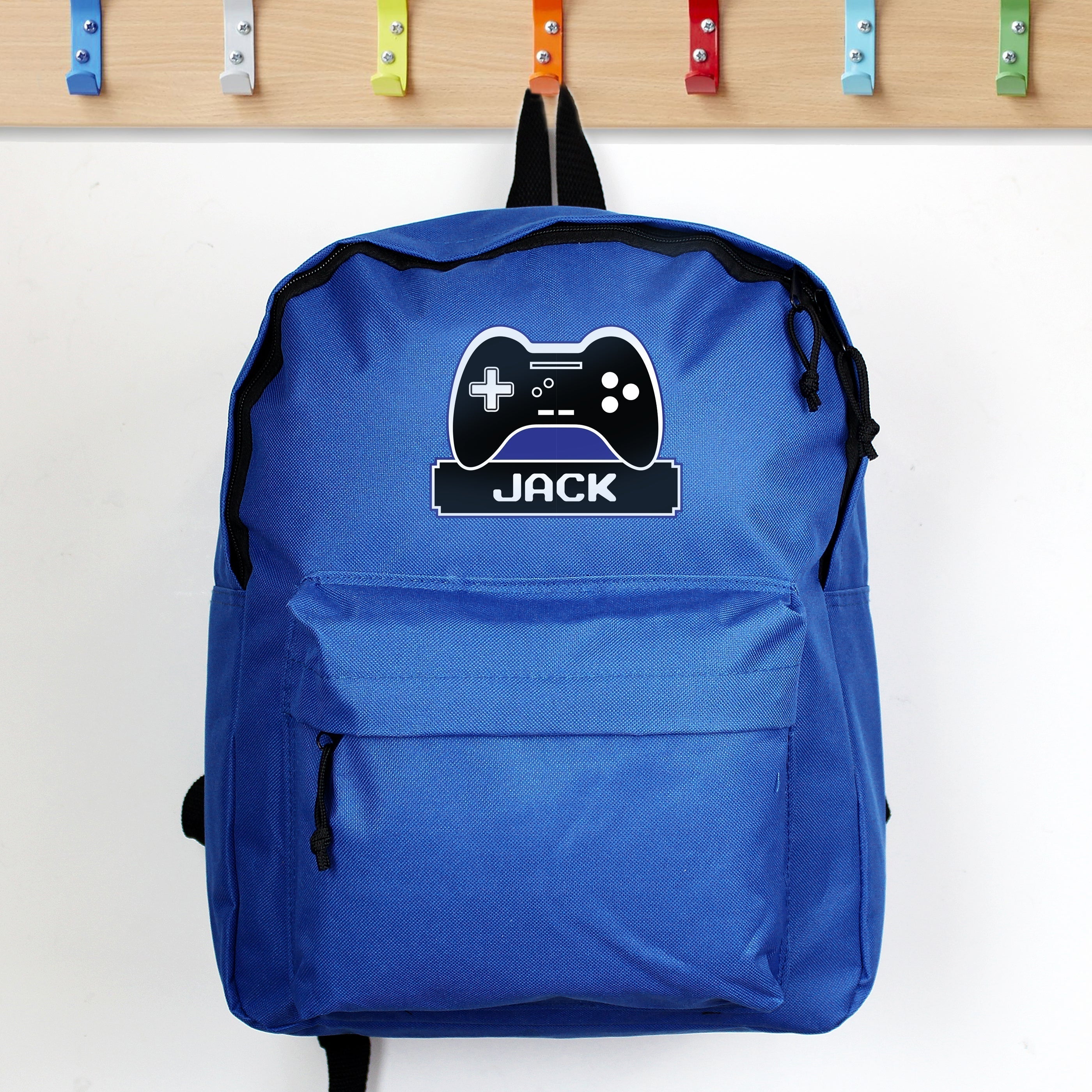 Eleanoras Personalised Gaming Backpack Backpacks