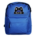 Eleanoras Personalised Gaming Backpack Backpacks