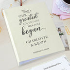 Our Greatest Adventure Wedding Planner