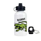 Eleanoras Personalised Dinosaur Drinks Bottle Bottles & Flasks