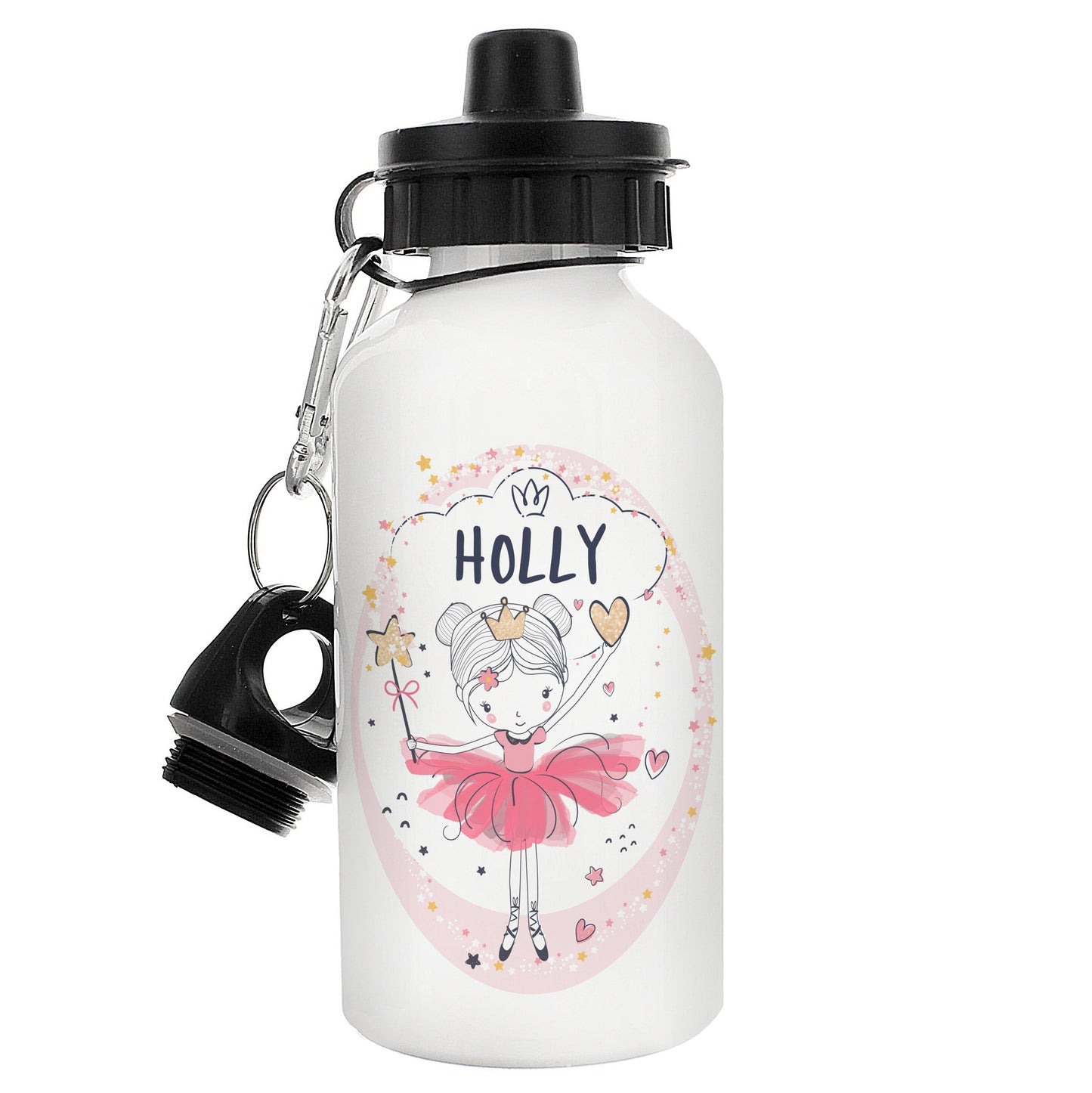 Eleanoras FAIRY PERSONALISED DRINKS BOTTLE 