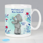 Eleanoras Personalised Me to you Teacher Mug Mugs