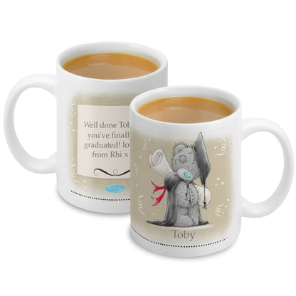 Eleanoras Personalised Me to You Graduation Mug MUGS