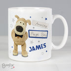 Eleanoras Personalised Boofle Male Wedding Mug Mugs