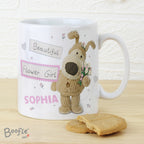 Eleanoras Personalised Boofle Female Wedding Mug Mugs
