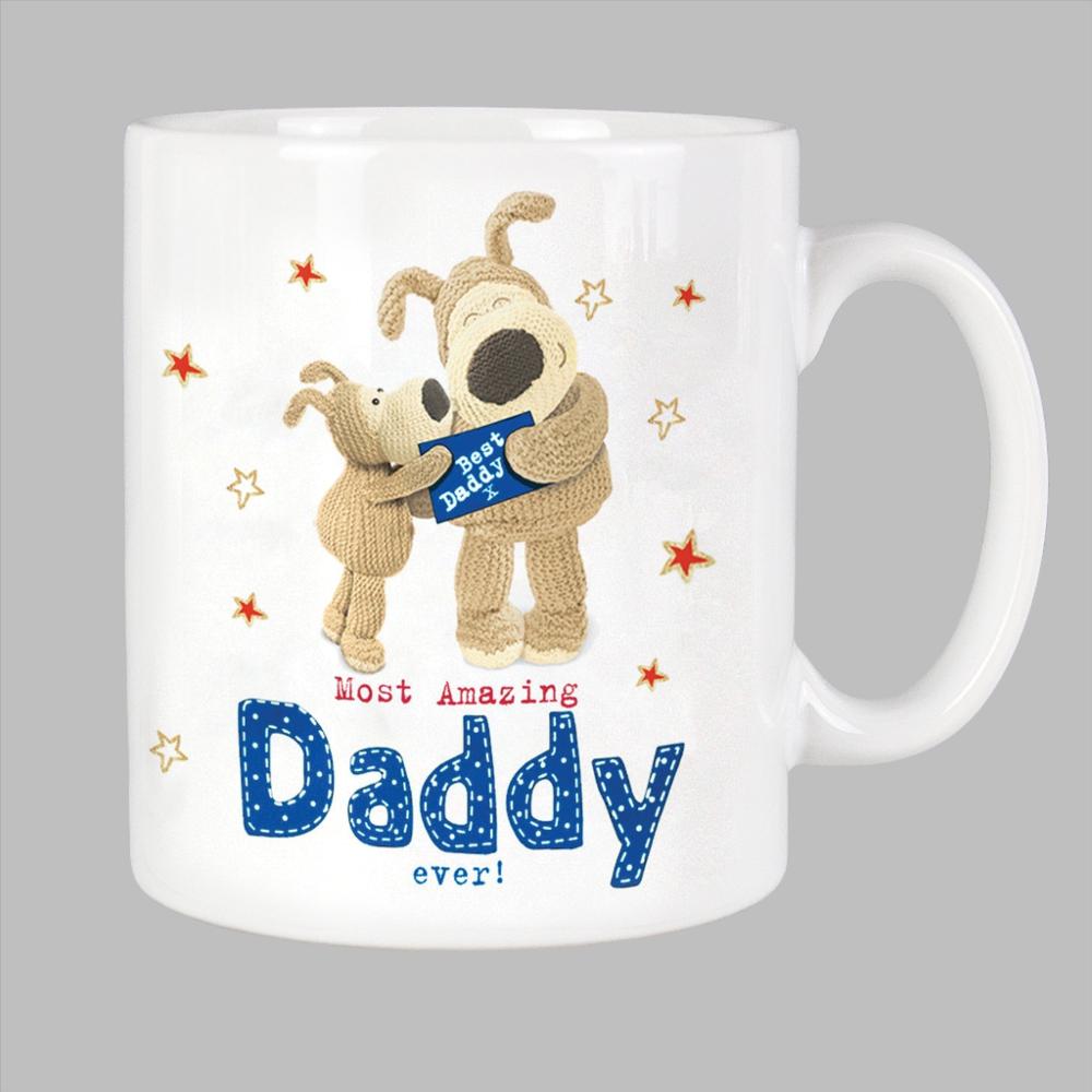 MOST AMAZING DADDY MUG