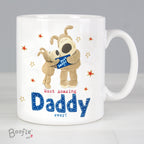 Eleanoras Personalised Boofle Most Amazing Daddy Mug Mugs