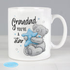 Eleanoras Personalised Me To You Grandad You're A Star Mug Mugs