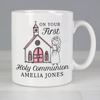 Girls First Holy Communion Mug 