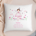 Eleanoras Personalised Fairy Princess  Cushion Cushions & Covers