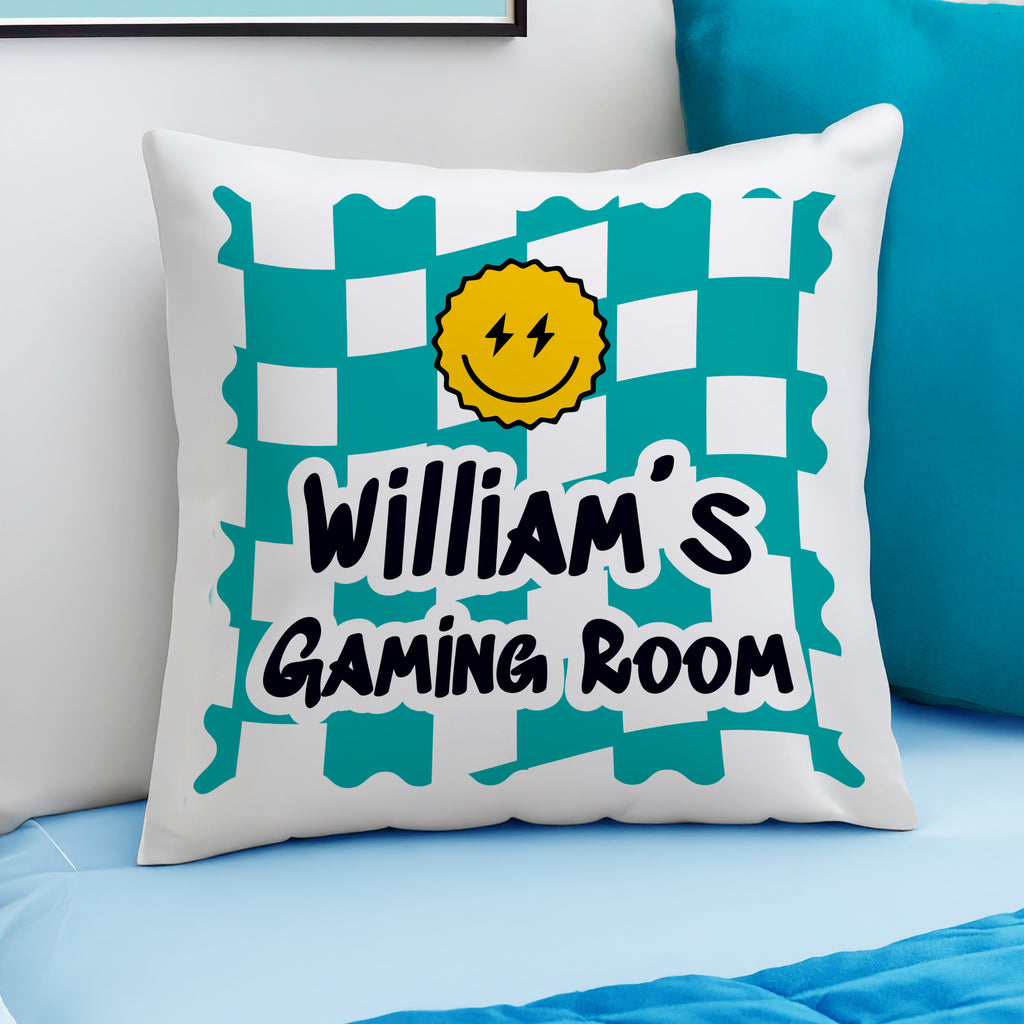 Personalised Gaming Cushion