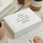 Eleanoras Personalised Holy Communion / Christening Wooden Jewellery Box Jewellery Storage