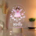 Eleanoras Fairy Led Colour Changing Night Light Decorative Lights