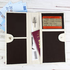 Eleanoras Personalised A Lifetime Of... Travel Document Holder 