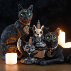 Eleanoras OUIJA CAT BACKFLOW INCENSE BURNER Backflow Burners