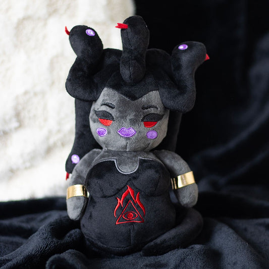 MEDUSA PLUSH TOY