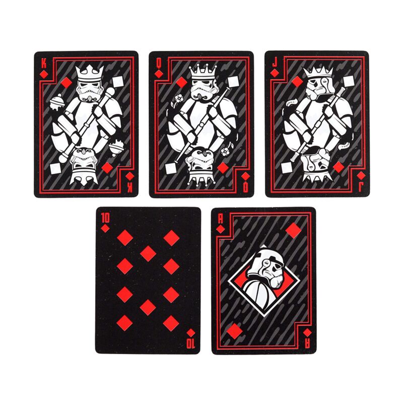 The Original Stormtrooper Standard Playing Card Deck