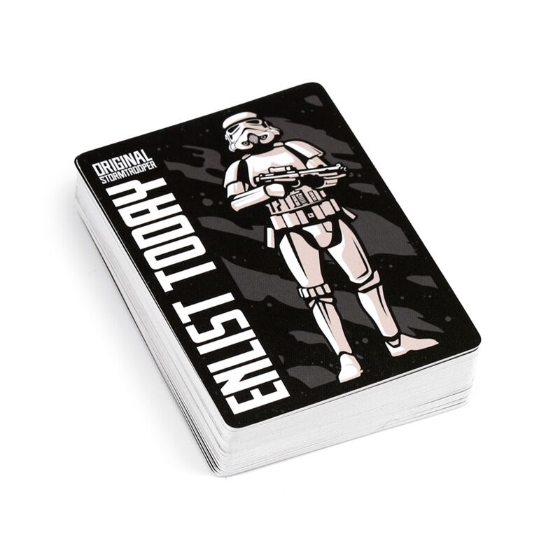 The Original Stormtrooper Standard Playing Card Deck